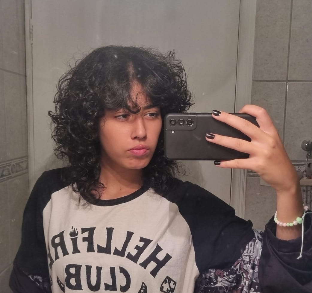 Foto Mars espelho casa do vô risos horrível paia.